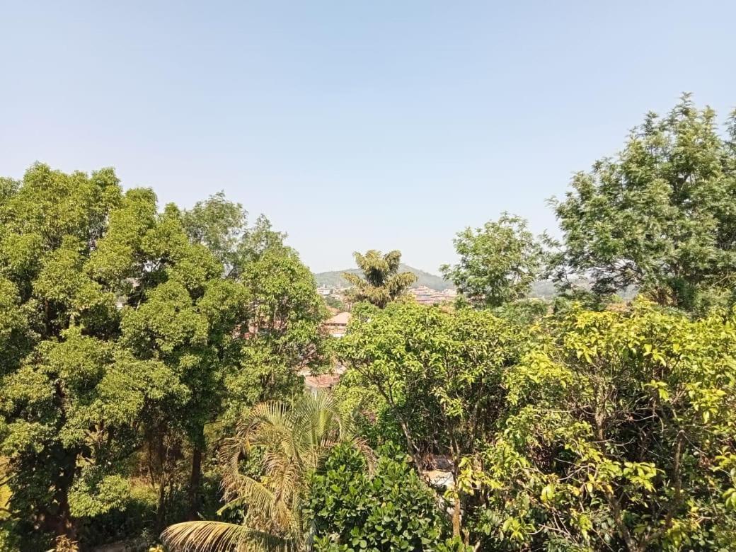 Eshwarkrupa Homestay Madikeri Bagian luar foto
