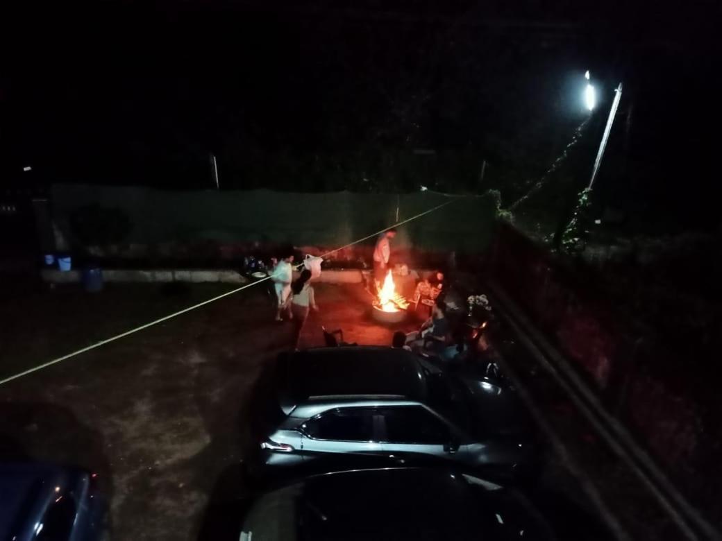 Eshwarkrupa Homestay Madikeri Bagian luar foto