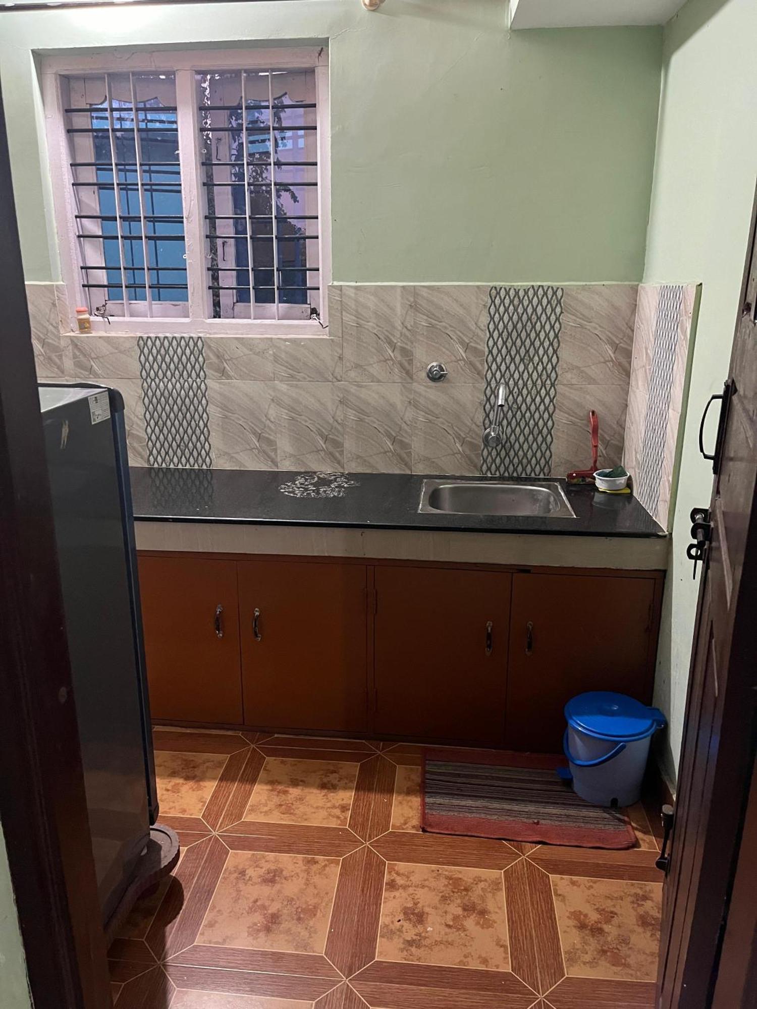 Eshwarkrupa Homestay Madikeri Bagian luar foto